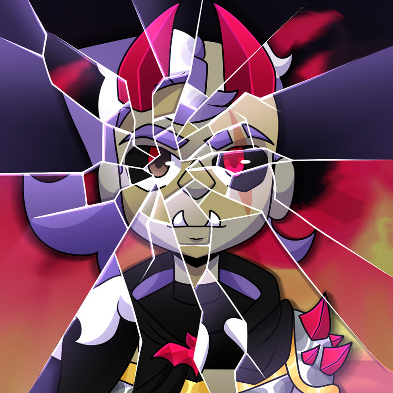 November 2023 - Avery (DnD OC)