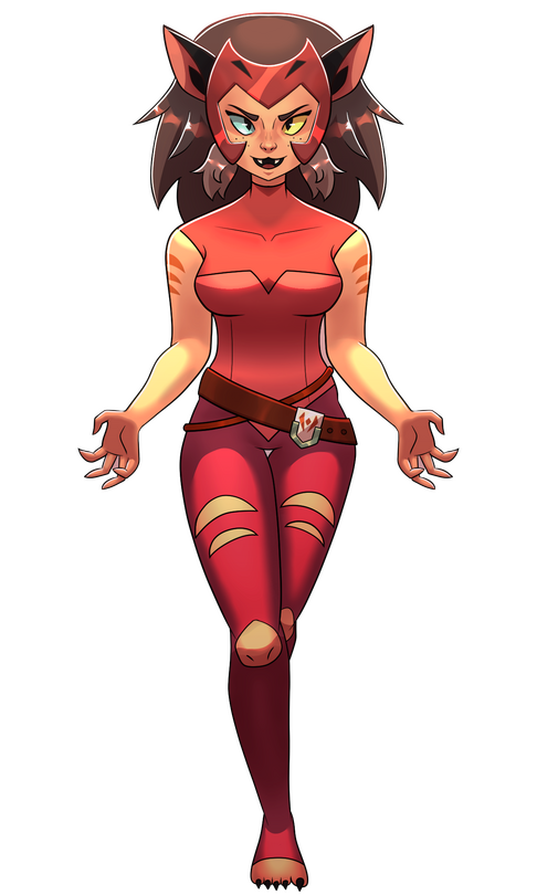 May 2025 - Catra (She-Ra)