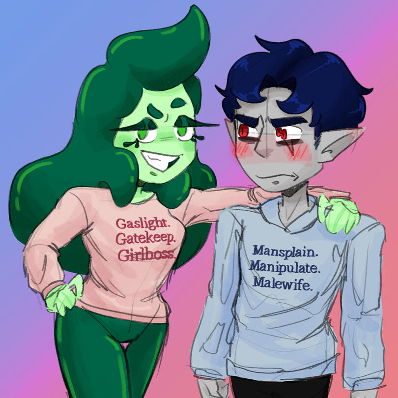 March 2024 - Ime and Mondar (OC)