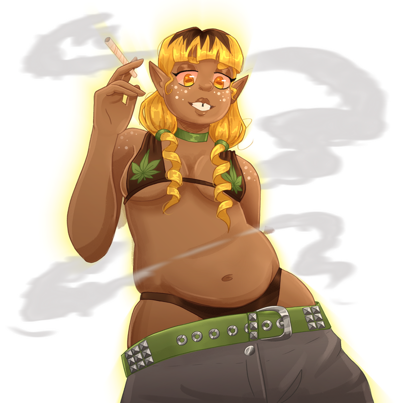 March 2025 - Thalia (OC)