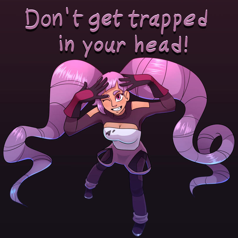 December 2024 - Entrapta (She-Ra)